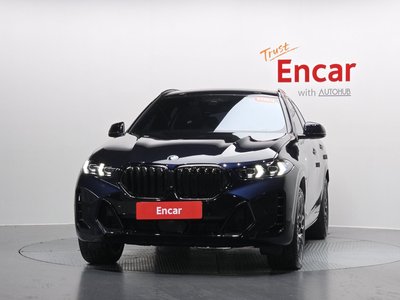 2025 BMW X6 照片 3