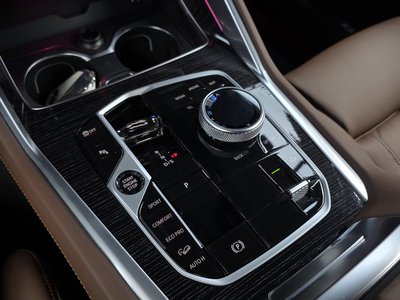 2025 BMW X6 — миниатюра 12