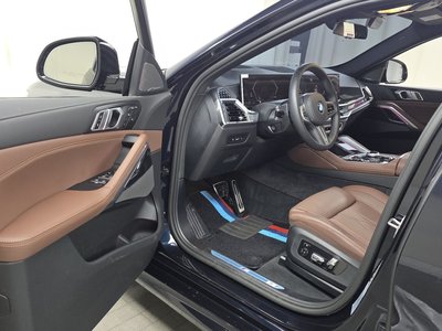 2025 BMW X6 — миниатюра 13