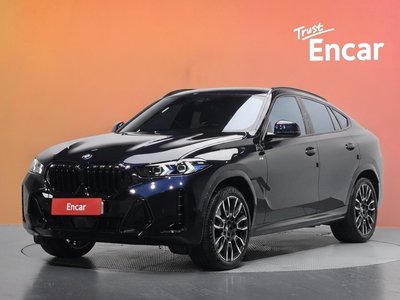 2025 BMW X6 照片 1