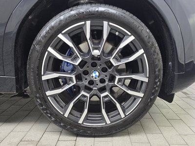 2025 BMW X6 照片 8