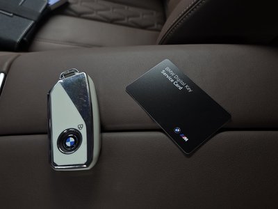 2025 BMW X6 — миниатюра 22