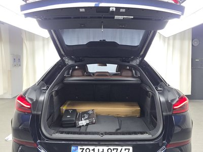 2025 BMW X6 — миниатюра 26
