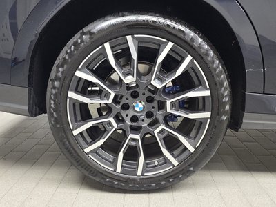 2025 BMW X6 照片 6
