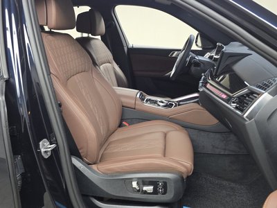2025 BMW X6 — миниатюра 17