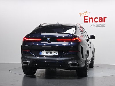 2025 BMW X6 照片 4