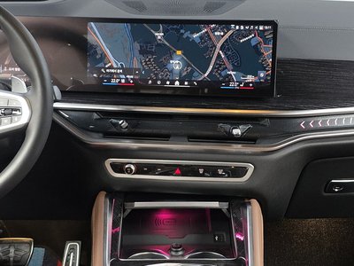 2025 BMW X6 — миниатюра 20