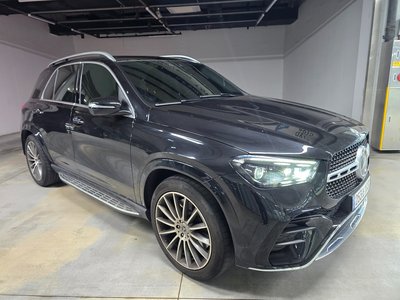 MERCEDES-BENZ GLE - 4