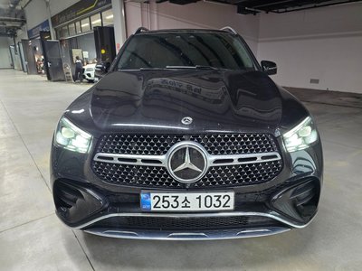 MERCEDES-BENZ GLE - 1