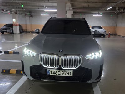 BMW X5 - 1
