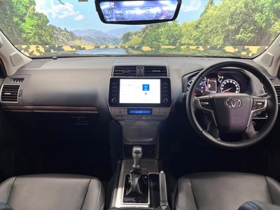 TOYOTA LAND CRUISER PRADO - 2