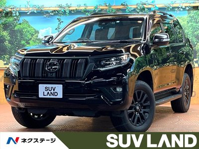 TOYOTA LAND CRUISER PRADO - 1