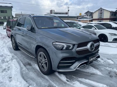 MERCEDES-BENZ GLE - 1