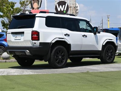 2024 Toyota LAND CRUISER 250 缩略图 35