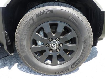 2024 Toyota LAND CRUISER 250 缩略图 39