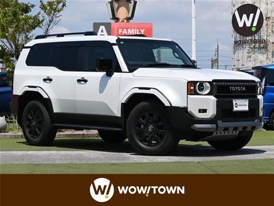 2024 Toyota LAND CRUISER 250 photo 1