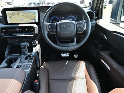 2024 Toyota LAND CRUISER 250 photo 9