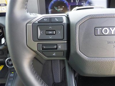 2024 Toyota LAND CRUISER 250 photo 10