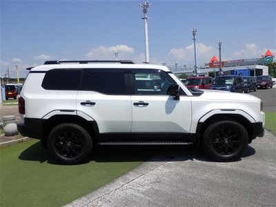 2024 Toyota LAND CRUISER 250 缩略图 34
