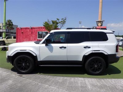 2024 Toyota LAND CRUISER 250 缩略图 33