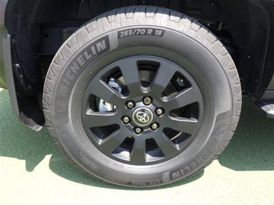 2024 Toyota LAND CRUISER 250 缩略图 40