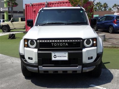 2024 Toyota LAND CRUISER 250 缩略图 32
