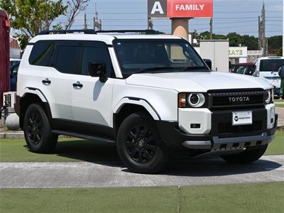 2024 Toyota LAND CRUISER 250 缩略图 30