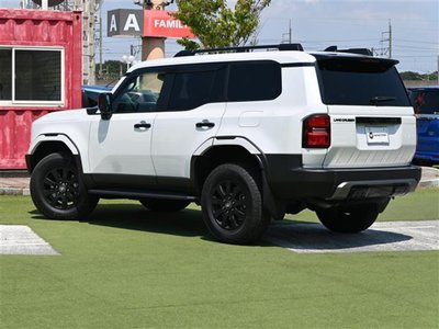2024 Toyota LAND CRUISER 250 缩略图 44