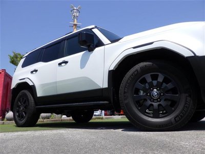 2024 Toyota LAND CRUISER 250 缩略图 38