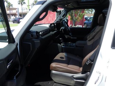 2024 Toyota LAND CRUISER 250 缩略图 22