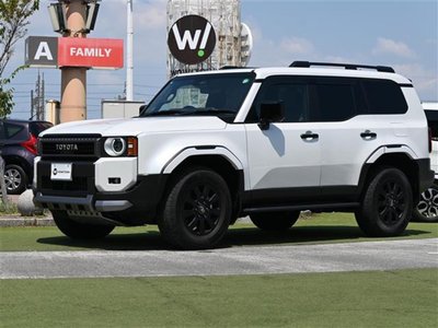 2024 Toyota LAND CRUISER 250 缩略图 31