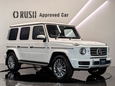 MERCEDES-BENZ G-CLASS