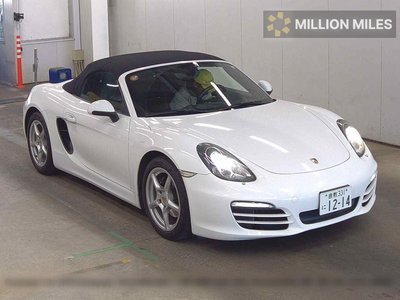 PORSCHE BOXSTER - 1