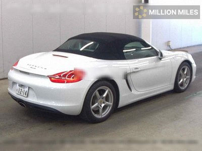 PORSCHE BOXSTER - 5