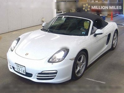 PORSCHE BOXSTER - 4