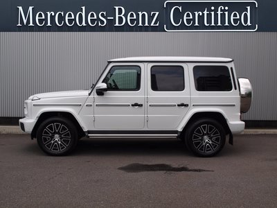 صورة مصغرة 66 لـ 2025 Mercedes-BENZ G-CLASS