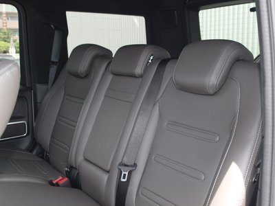 صورة مصغرة 15 لـ 2025 Mercedes-BENZ G-CLASS
