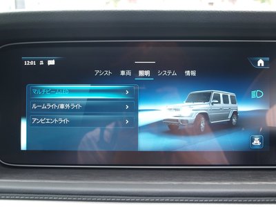 صورة مصغرة 54 لـ 2025 Mercedes-BENZ G-CLASS