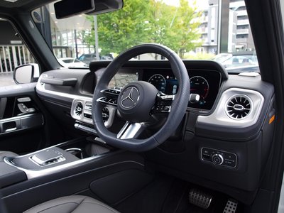 صورة مصغرة 30 لـ 2025 Mercedes-BENZ G-CLASS
