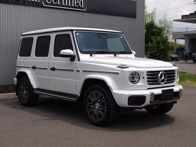 2025 Mercedes-BENZ G-CLASS — фото 6