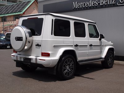 صورة مصغرة 69 لـ 2025 Mercedes-BENZ G-CLASS