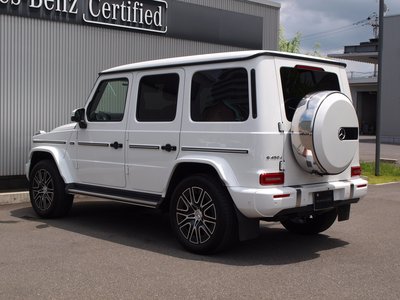 صورة مصغرة 70 لـ 2025 Mercedes-BENZ G-CLASS