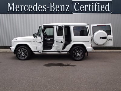 صورة مصغرة 67 لـ 2025 Mercedes-BENZ G-CLASS