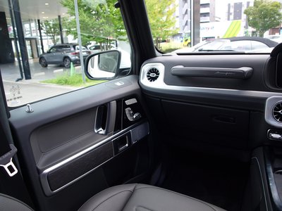 صورة مصغرة 64 لـ 2025 Mercedes-BENZ G-CLASS