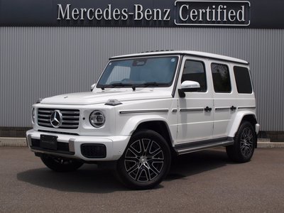 2025 Mercedes-BENZ G-CLASS — фото 1