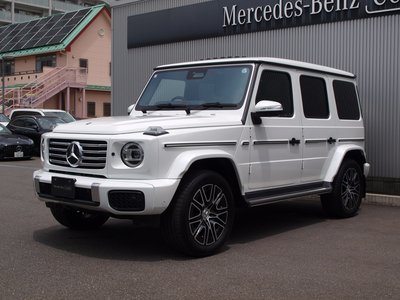 2025 Mercedes-BENZ G-CLASS — фото 5