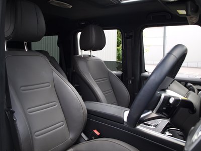 صورة مصغرة 28 لـ 2025 Mercedes-BENZ G-CLASS