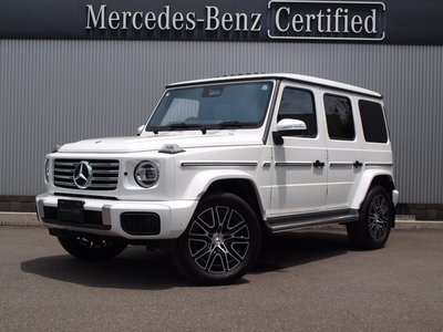 2025 Mercedes-BENZ G-CLASS — фото 2