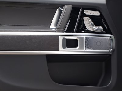 صورة مصغرة 11 لـ 2025 Mercedes-BENZ G-CLASS