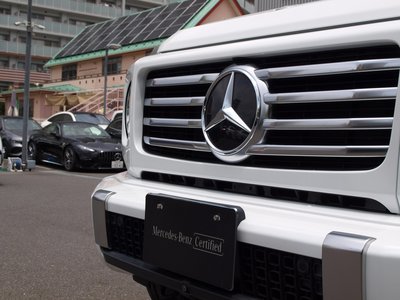 2025 Mercedes-BENZ G-CLASS — фото 7